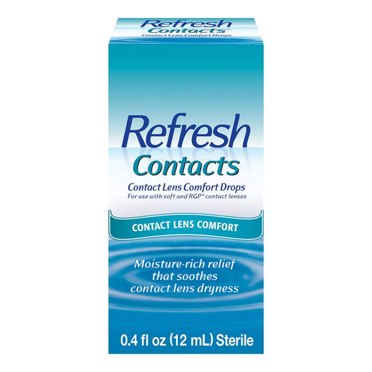 Refresh Contacts (12mL)