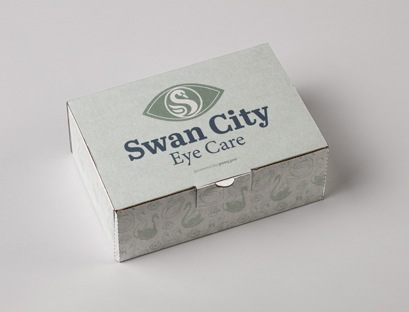 Custom Dry Eye (Swan City Eye Care)