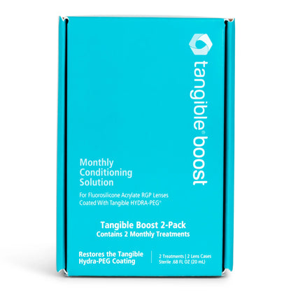 Tangible Boost 2-Pack packaging on a white background