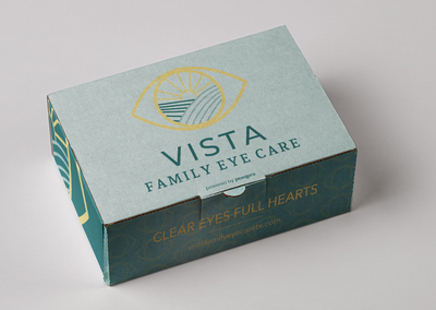 Custom Dry Eye (Vista Family Eyecare)