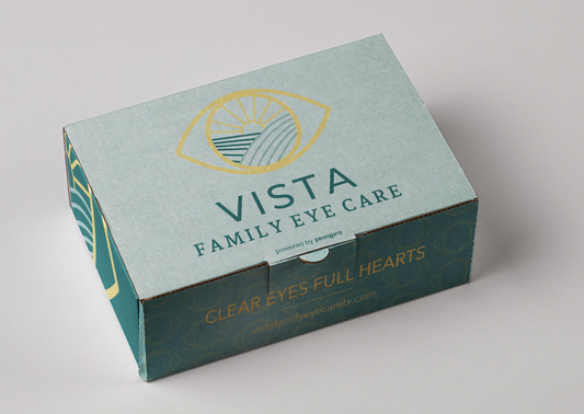 Custom Dry Eye (Vista Family Eyecare)